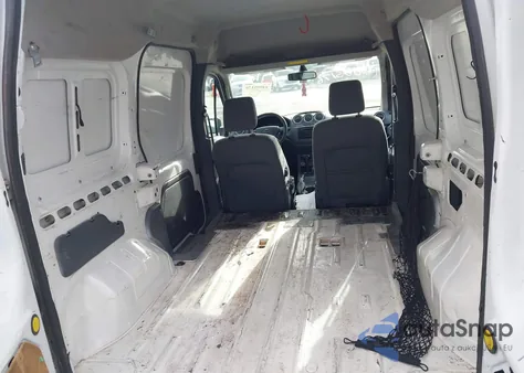 2012 Ford Transit Connect Xl z USA, uszkodzony, nr VIN NM0LS7AN8CT097734